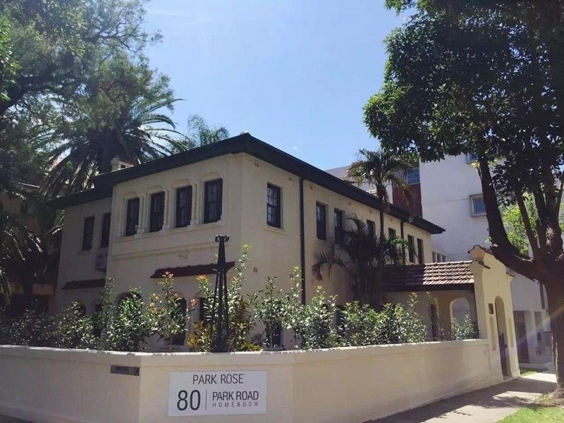 18/80 Park Road, Homebush NSW 2140