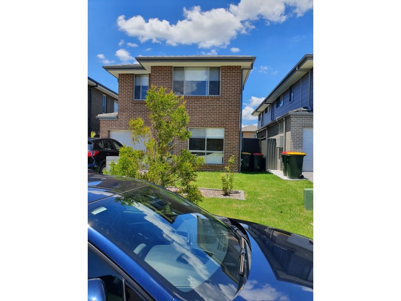 41 Beauchamp Drive, The Ponds NSW 2769