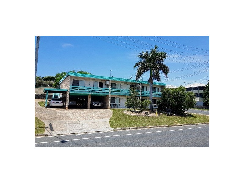 1 – 5/70 Glenlyon Street, Gladstone QLD 4680