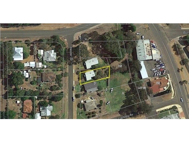 5 Hester Street, Bridgetown WA 6255