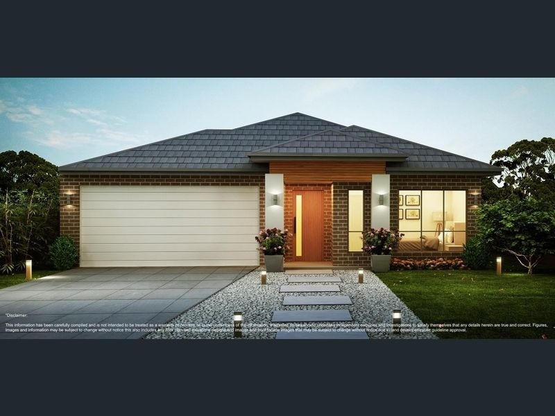 Lot 120 Partytree Way, Mernda VIC 3754