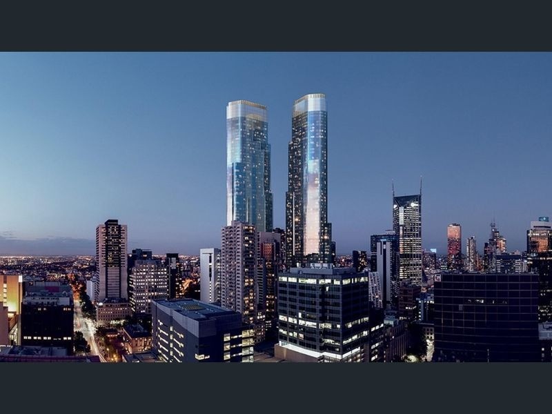 6109/350 Queens Street, Melbourne VIC 3000