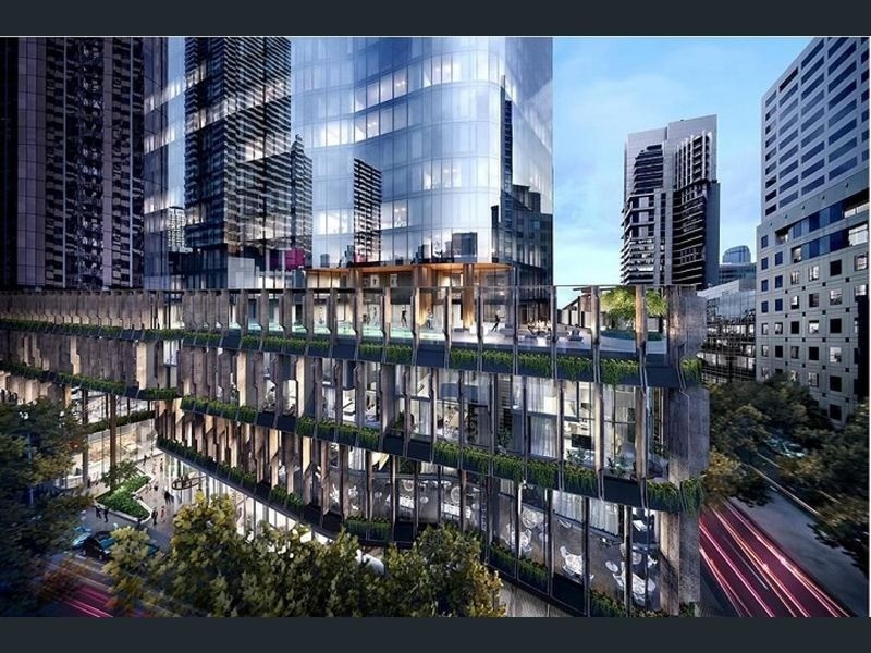 6109/350 Queens Street, Melbourne VIC 3000