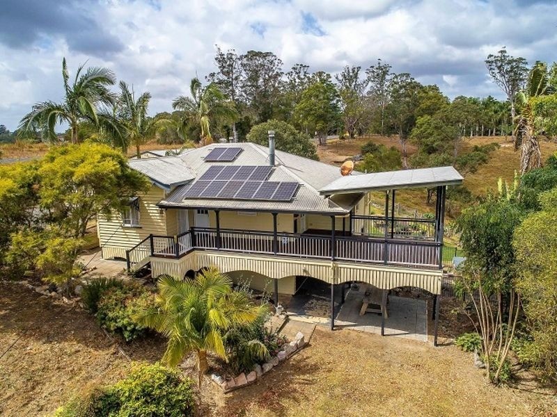 247 Black Mountain Range Road, Black Mountain QLD 4563
