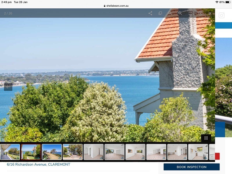 10/16 Richardson Avenue, Claremont WA 6010