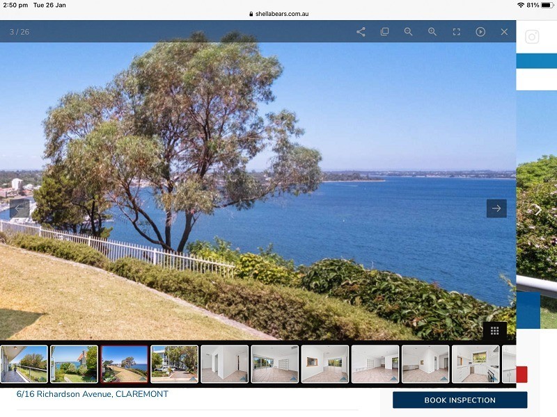 10/16 Richardson Avenue, Claremont WA 6010