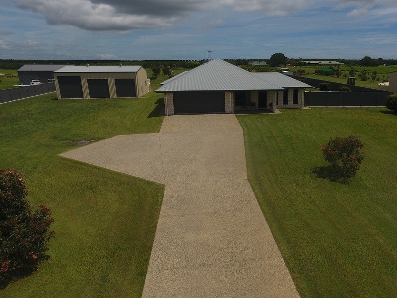 46 Booloongie Road, Gooburrum QLD 4670