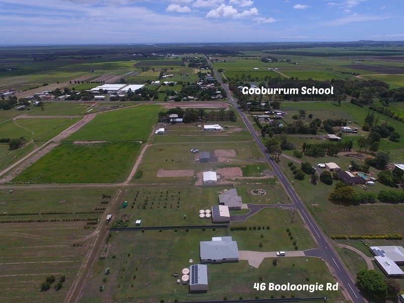 46 Booloongie Road, Gooburrum QLD 4670