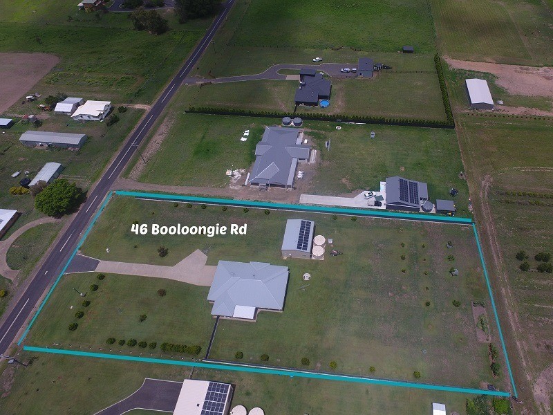 46 Booloongie Road, Gooburrum QLD 4670