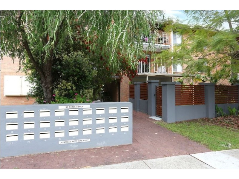 13/33 Third Avenue, Mount Lawley WA 6050