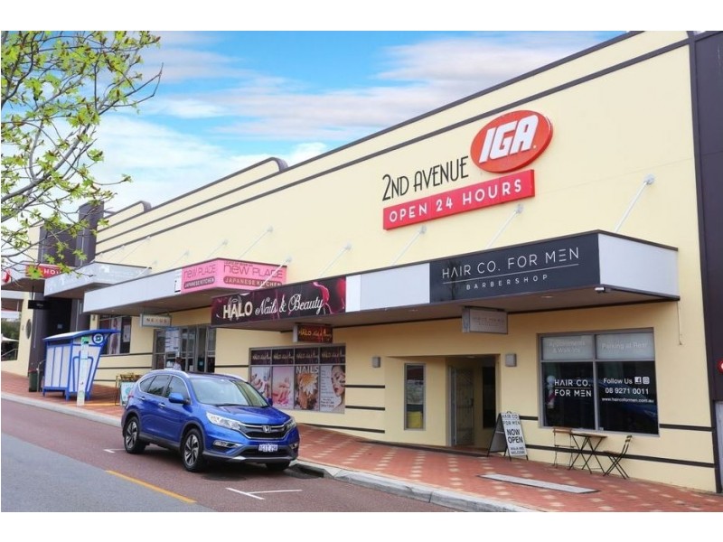 13/33 Third Avenue, Mount Lawley WA 6050