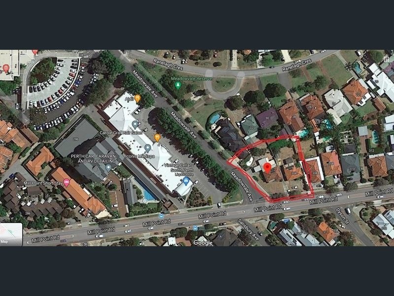 302 & 304 Mill Point Road, South Perth WA 6151