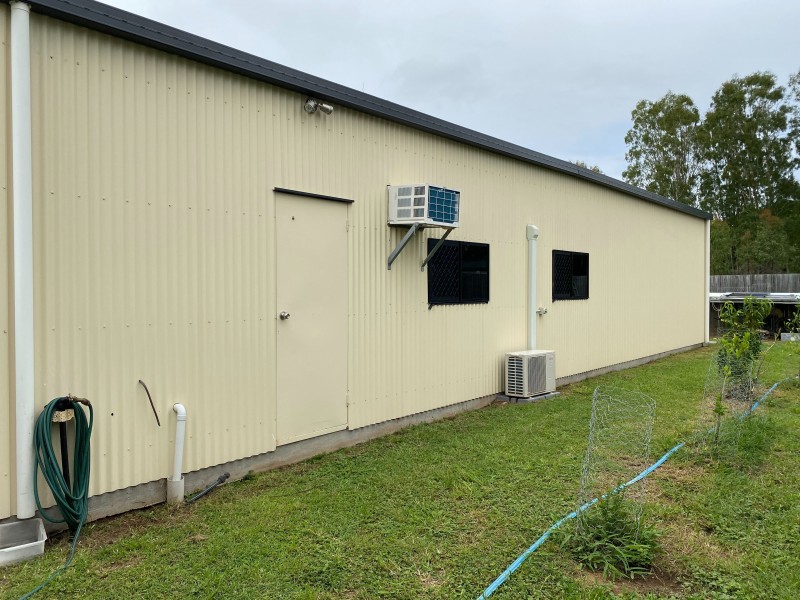 7 Wilkin Street, Nebo QLD 4742