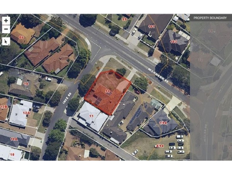 90 Wichmann Road, Attadale WA 6156