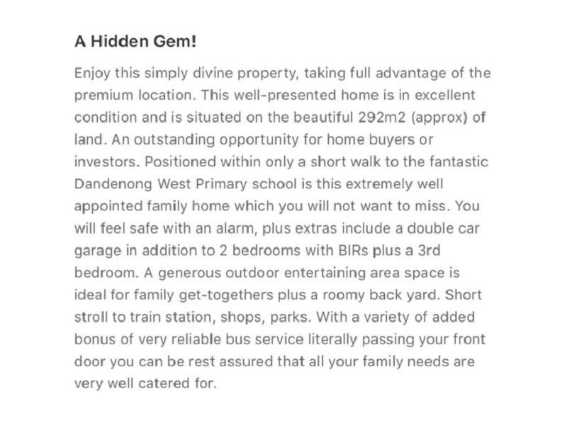 58 Benga Avenue, Dandenong VIC 3175