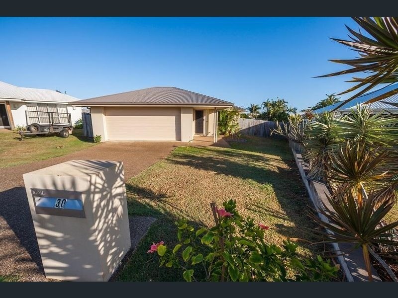 30 Starfish Crescent, Bargara QLD 4670