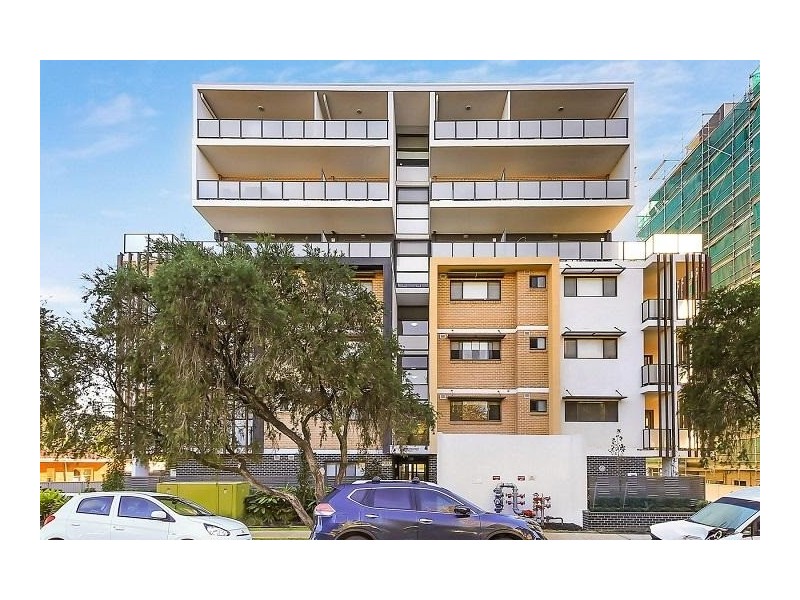 2/9-11 Weston Street, Rosehill NSW 2142