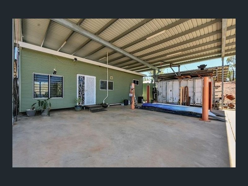 110 Chinner Road, Lake Bennett NT 0822