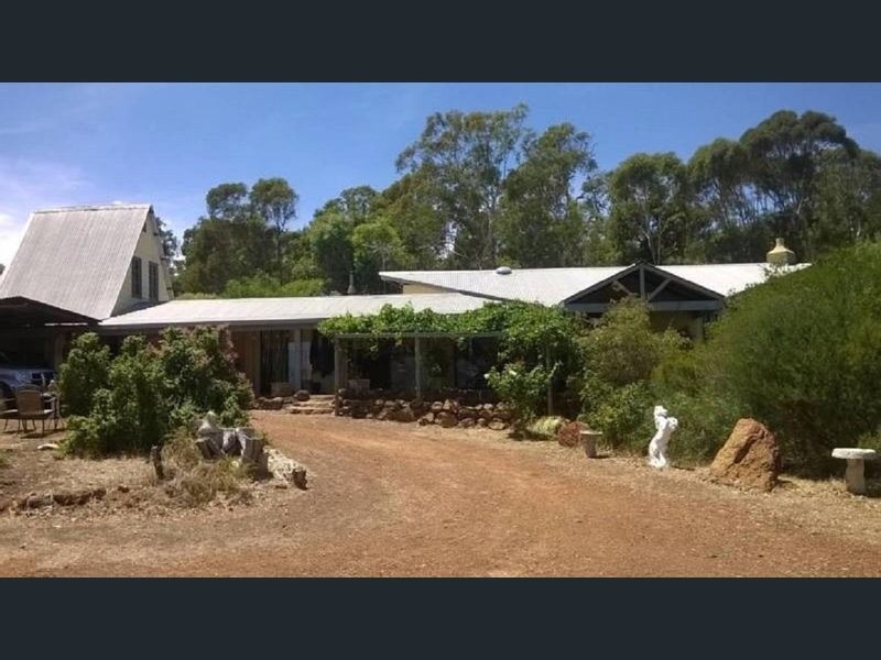 244 McNamara Road, Wundowie WA 6560