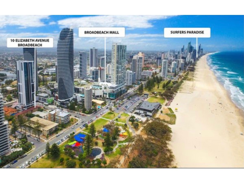 2/10 Elizabeth Avenue, Broadbeach QLD 4218