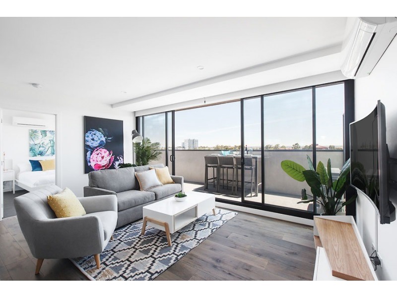 603/56 Nicholson Street, Footscray VIC 3011