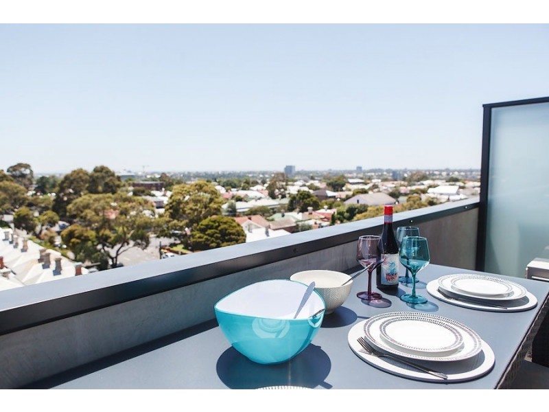 603/56 Nicholson Street, Footscray VIC 3011