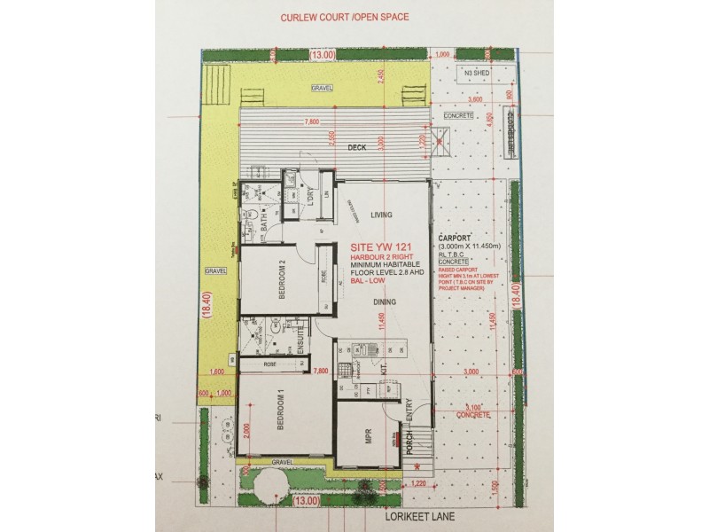 121/36 Golding Street, Yamba NSW 2464