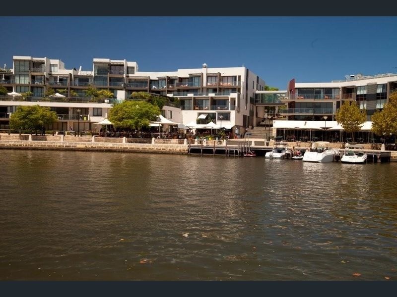 57 Henry Lawson Walk, East Perth WA 6004