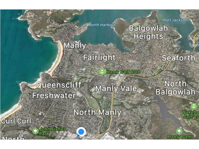 51 Amourin Street, North Manly NSW 2100