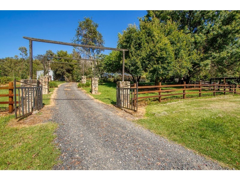 674 Harness Cask Road, Tyringham NSW 2453