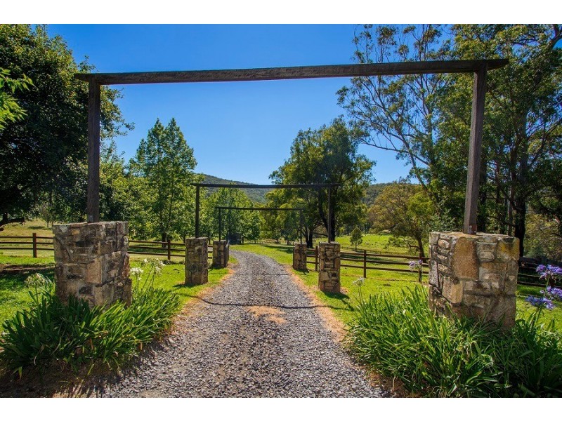674 Harness Cask Road, Tyringham NSW 2453