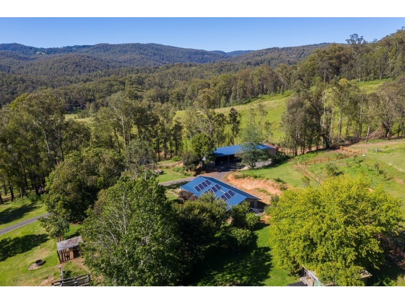 674 Harness Cask Road, Tyringham NSW 2453