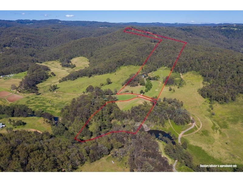 674 Harness Cask Road, Tyringham NSW 2453