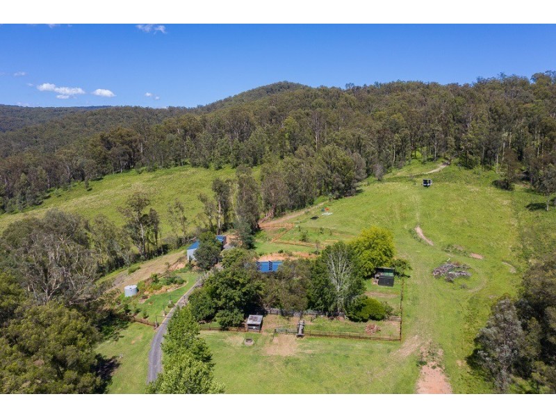 674 Harness Cask Road, Tyringham NSW 2453