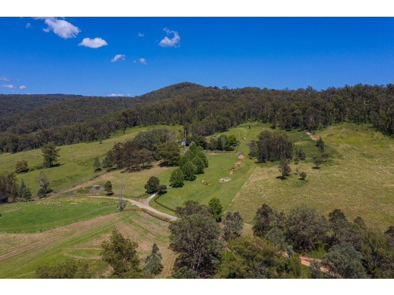 674 Harness Cask Road, Tyringham NSW 2453