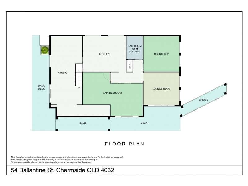 50 Ballantine Street, Chermside QLD 4032