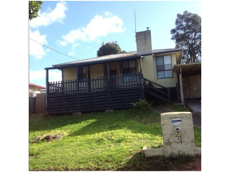 31 McMillan Street, Morwell VIC 3840