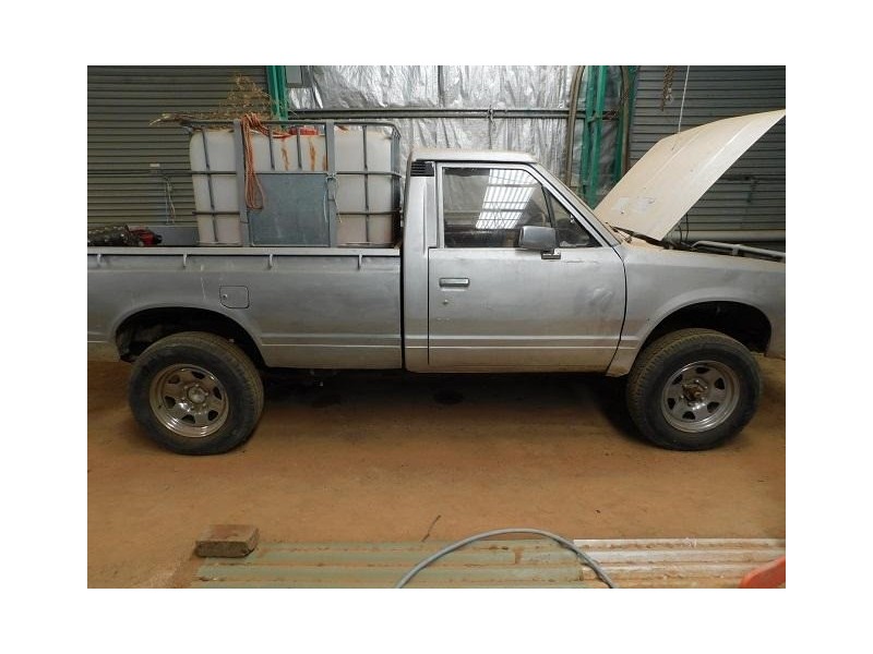 Lot 54 Foggs Crossing Road, Bigga NSW 2583