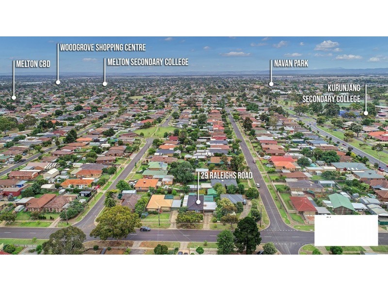 29 Raleighs Road, Melton VIC 3337