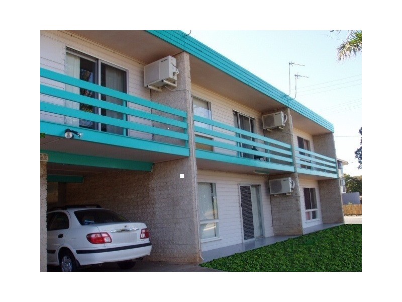 2/70 Glenlyon Street, Gladstone QLD 4680