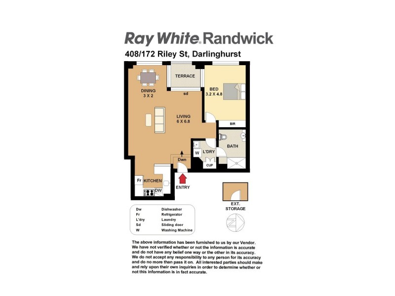 408/172 Riley Street, Surry Hills NSW 2010