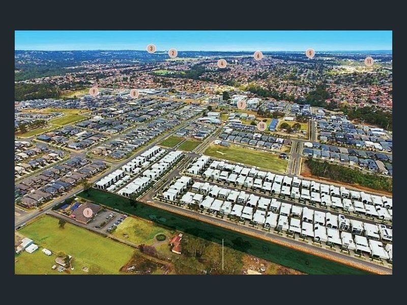 Lot 23 Gasnier Avenue, Kellyville NSW 2155