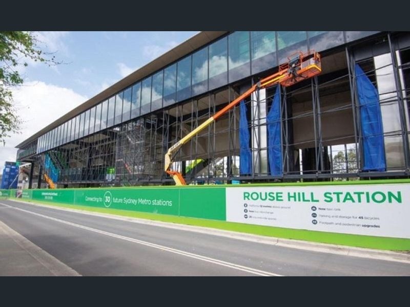 Lot 23 Gasnier Avenue, Kellyville NSW 2155