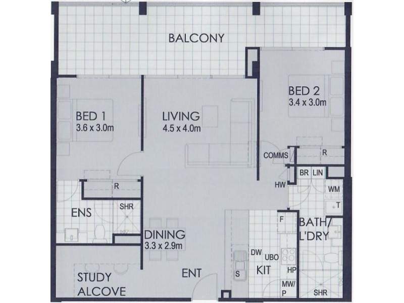 408/26 Hood Street, Subiaco WA 6008