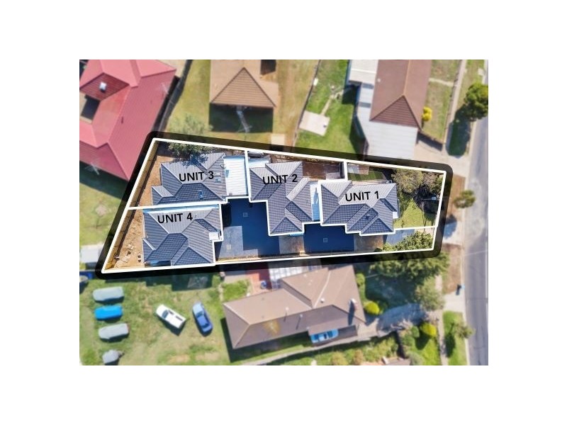 3/50 Cassowary Avenue, Werribee VIC 3030