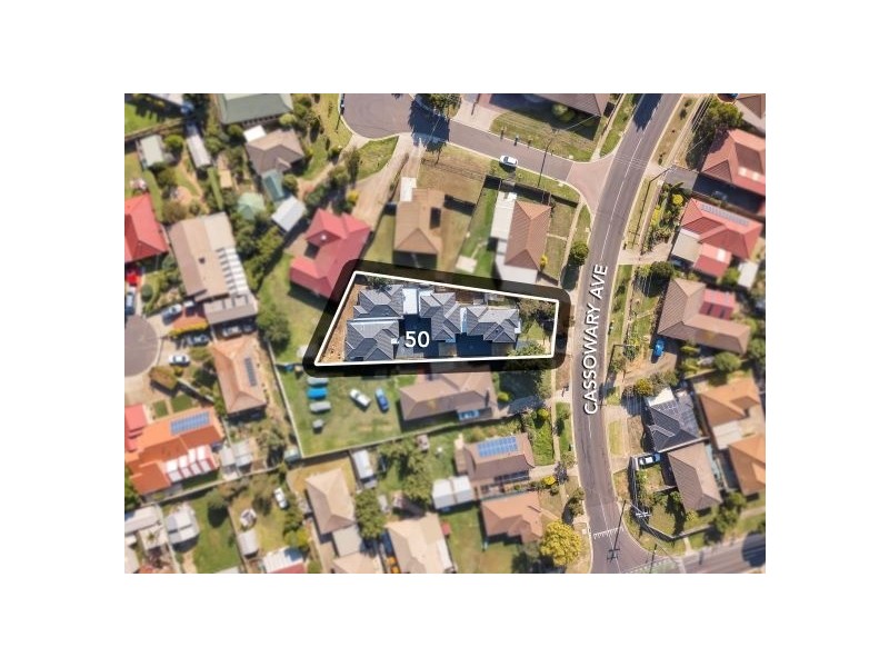 3/50 Cassowary Avenue, Werribee VIC 3030