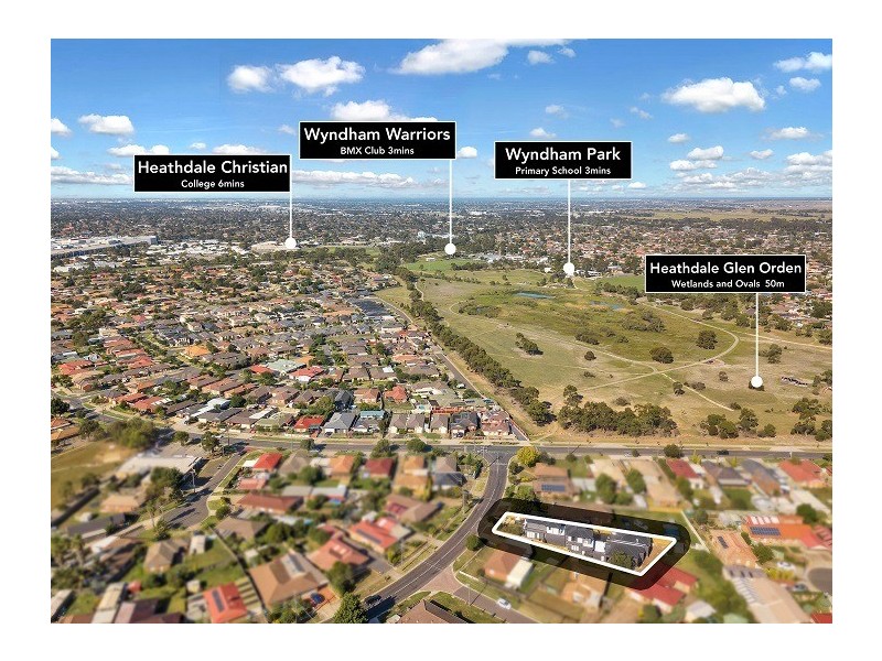 3/50 Cassowary Avenue, Werribee VIC 3030