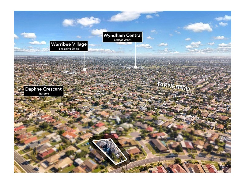 3/50 Cassowary Avenue, Werribee VIC 3030
