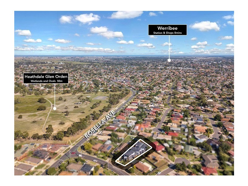 3/50 Cassowary Avenue, Werribee VIC 3030