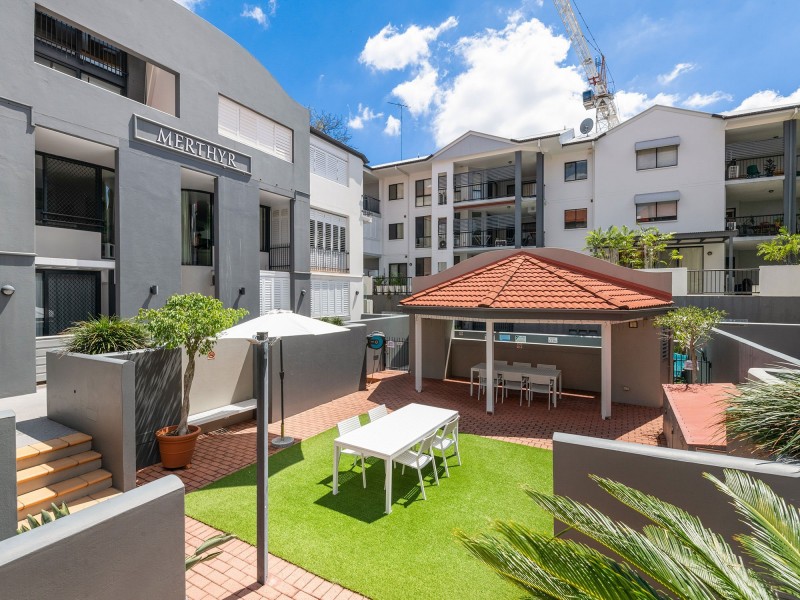 16/120 Sydney Street, New Farm QLD 4005